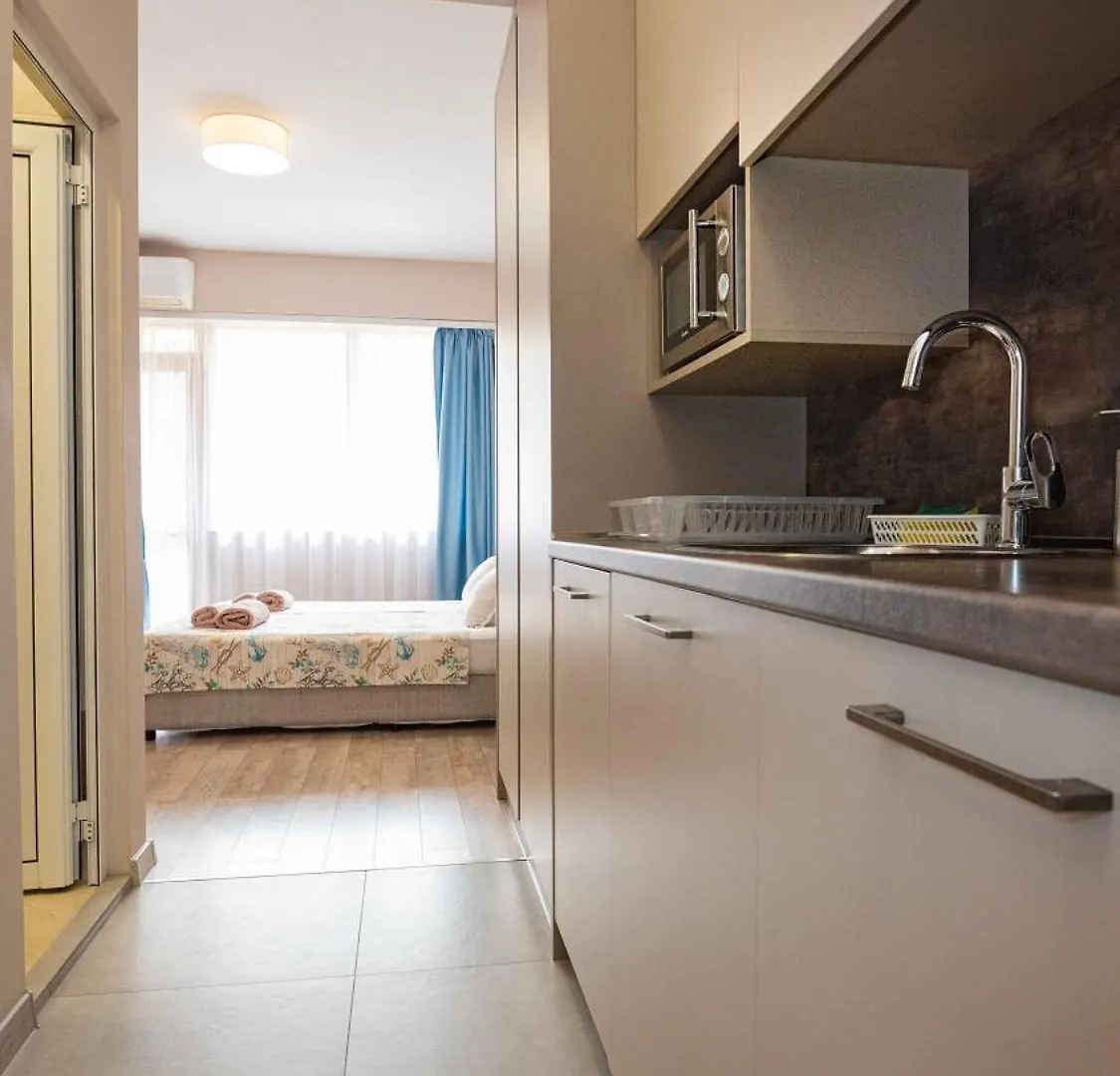 Студио Булаир 1 Burgas Apartment