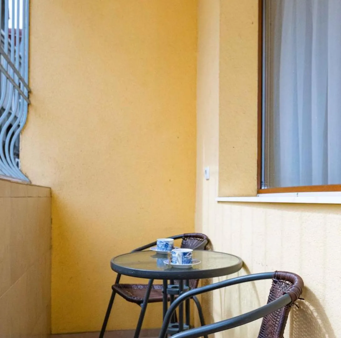 Студио Булаир 1 Burgas Apartment