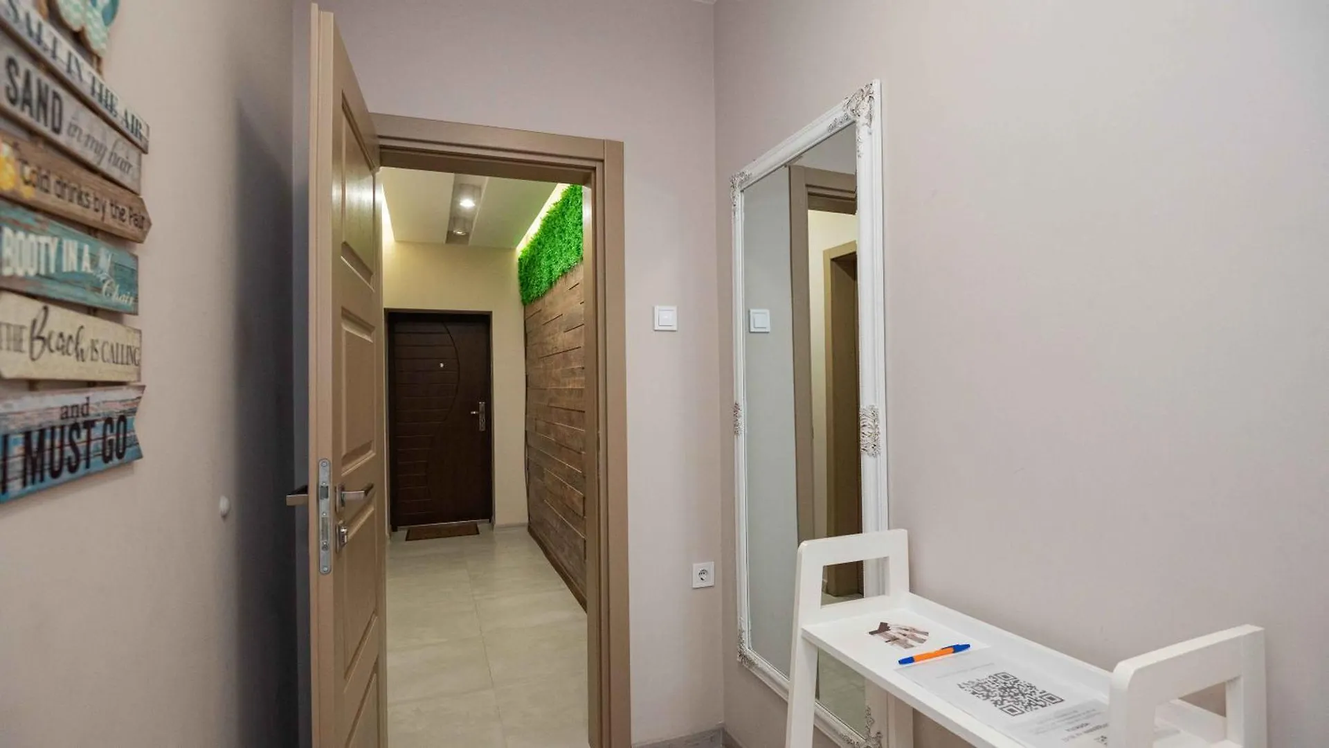 Apartment Студио Булаир 1 Burgas Bulgaria