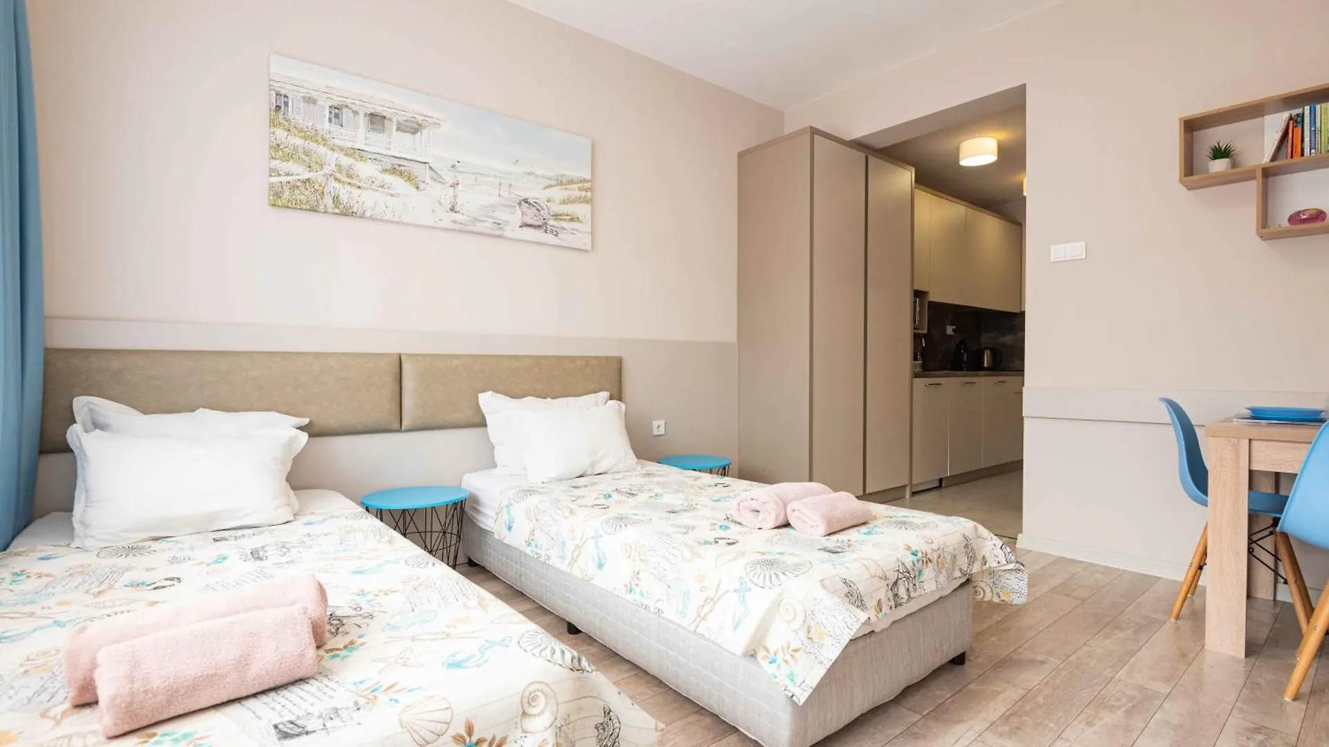 Студио Булаир 1 Burgas