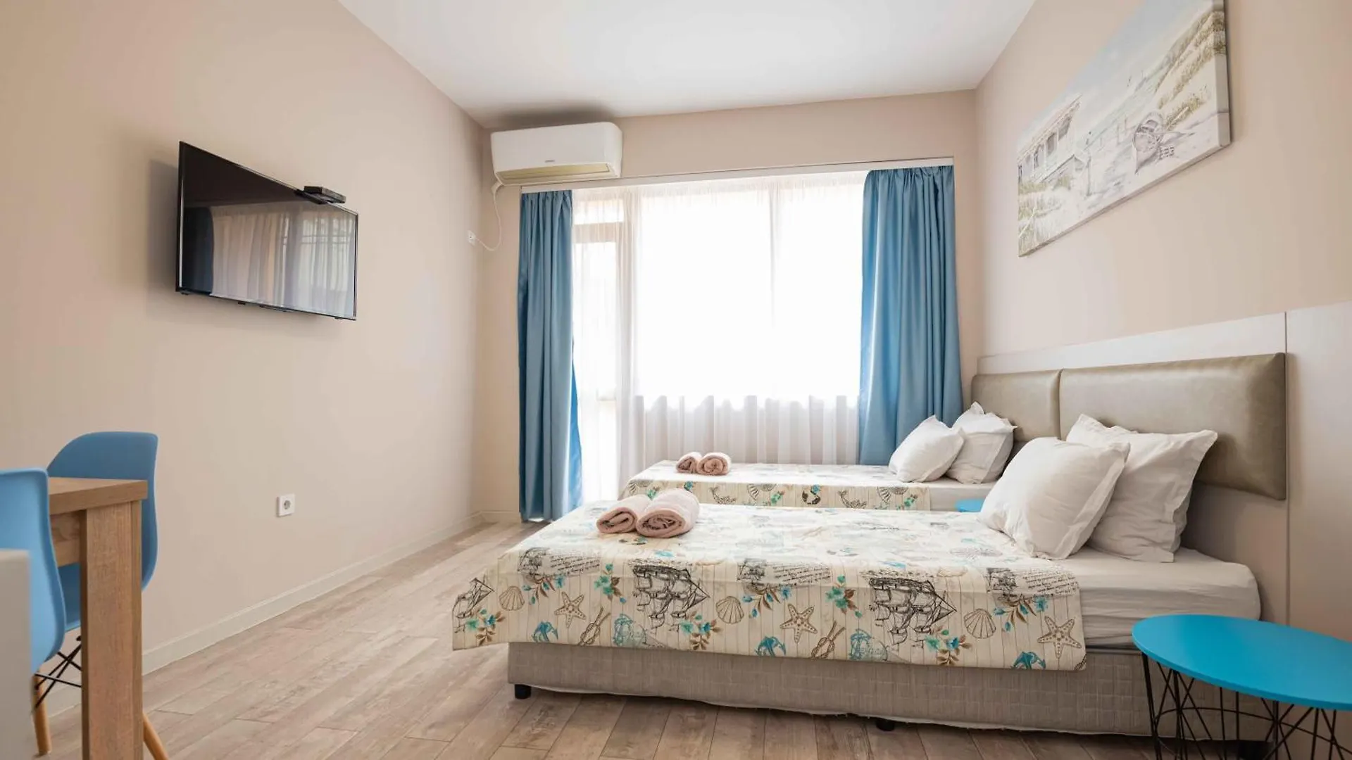 Apartment Студио Булаир 1 Burgas