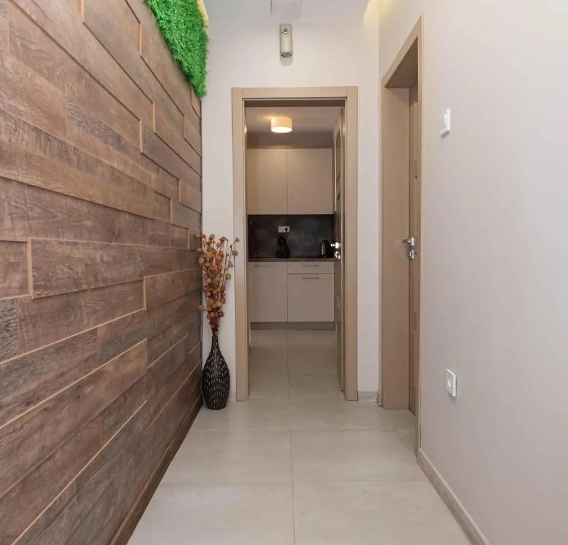 Apartment Студио Булаир 1 Burgas