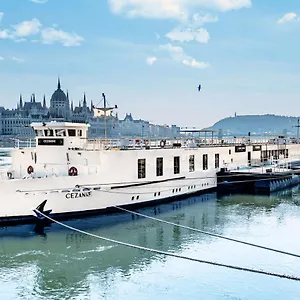 **** Hotel na wodzie Onriver Hotels - Ms Cezanne Węgry