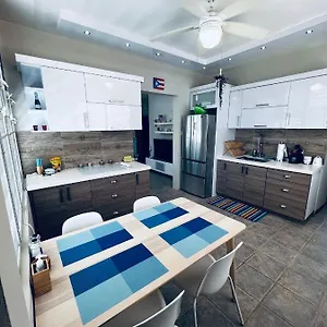  Apartment 2-br Modern Oceanfront Steps From Playa Sucia Puerto Rico