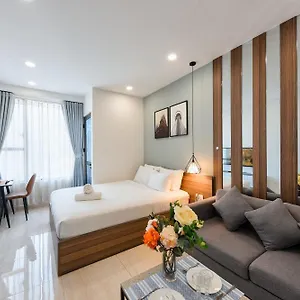  Apartment Elysium Cbd Rivergate - Pool - Free 4g Sim For 3 Nights Vietnam