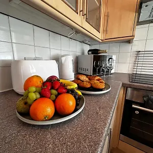  Apartment Comfort Tower Bridge United Kingdom