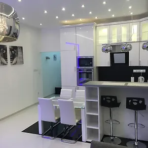  Apartament Synagogue Gozsdu Private Węgry